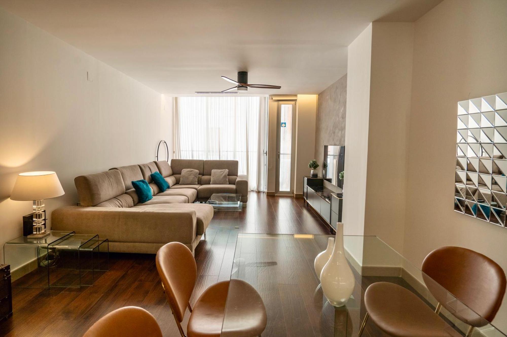 Werentvlc - Design Ruzafa - Top Location Διαμέρισμα Βαλένθια Εξωτερικό φωτογραφία