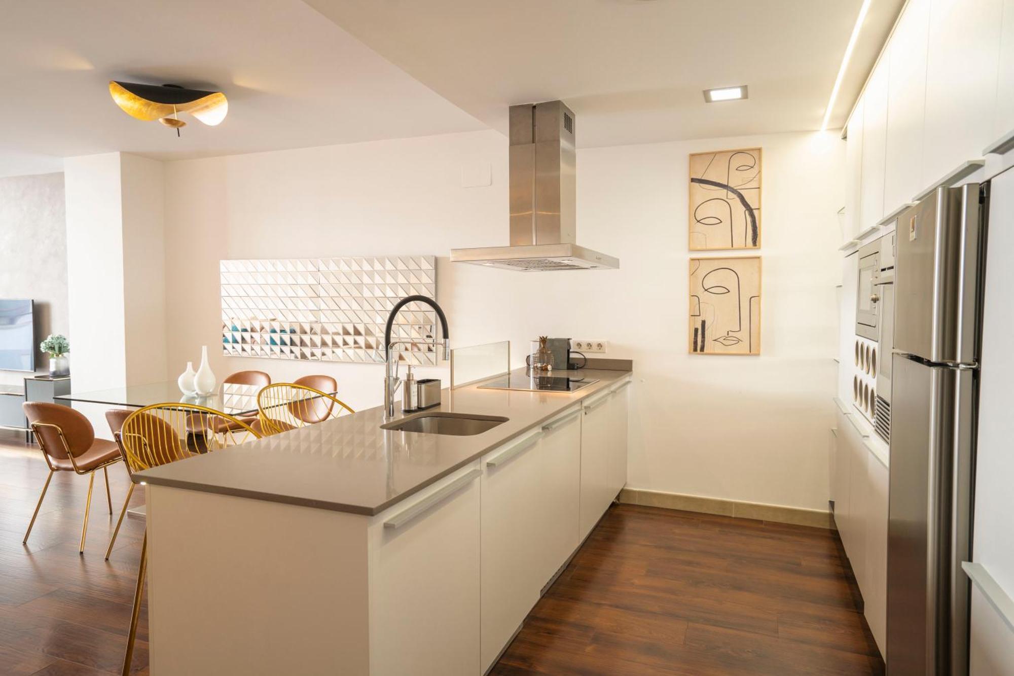 Werentvlc - Design Ruzafa - Top Location Διαμέρισμα Βαλένθια Εξωτερικό φωτογραφία