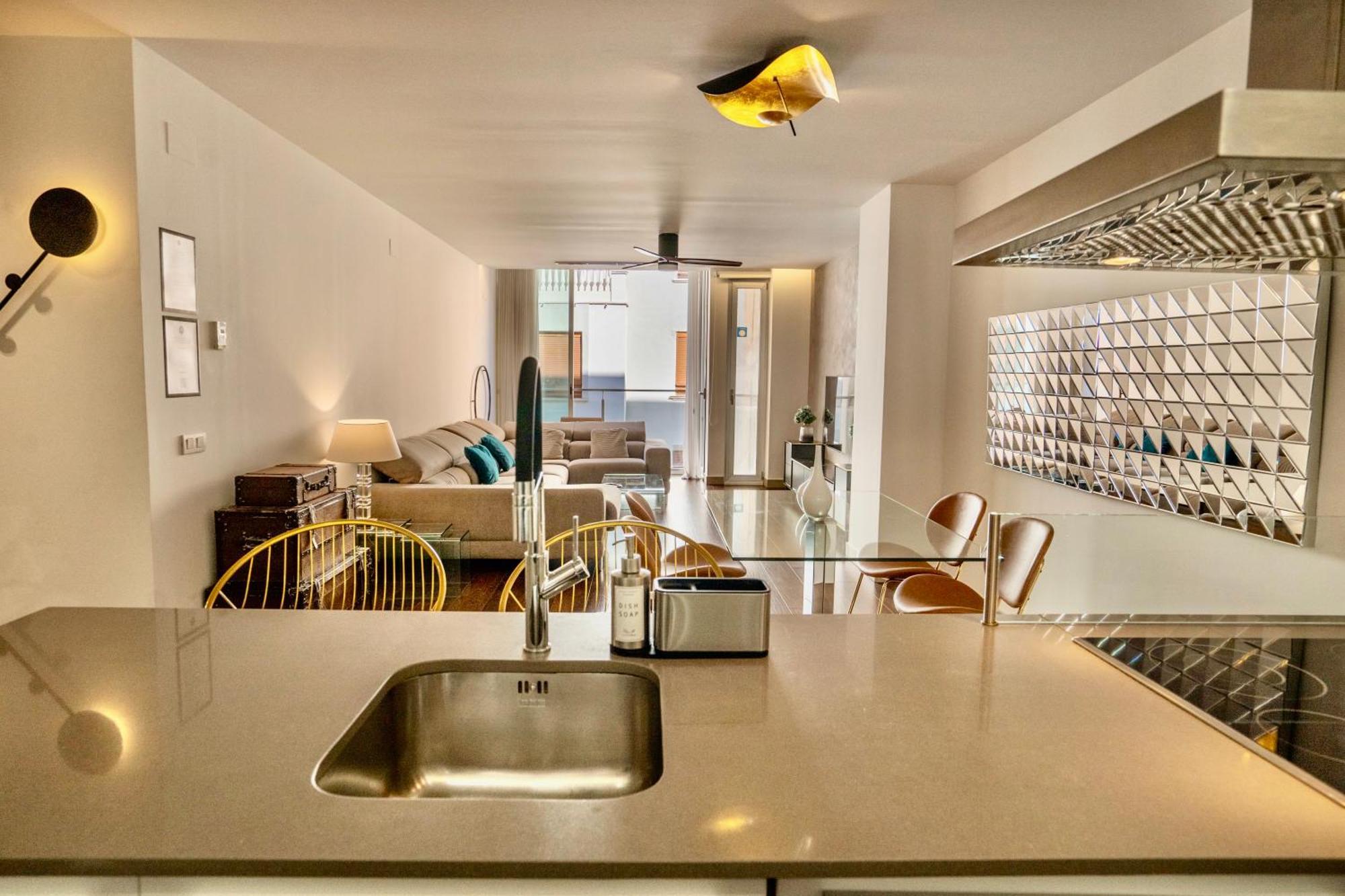 Werentvlc - Design Ruzafa - Top Location Διαμέρισμα Βαλένθια Εξωτερικό φωτογραφία
